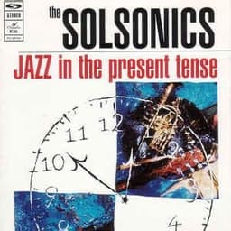 Jazz In The Present Tense